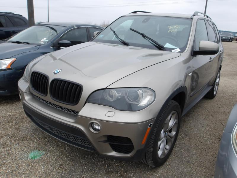 A50 - 2012 BMW X5 XDRIVE 35D