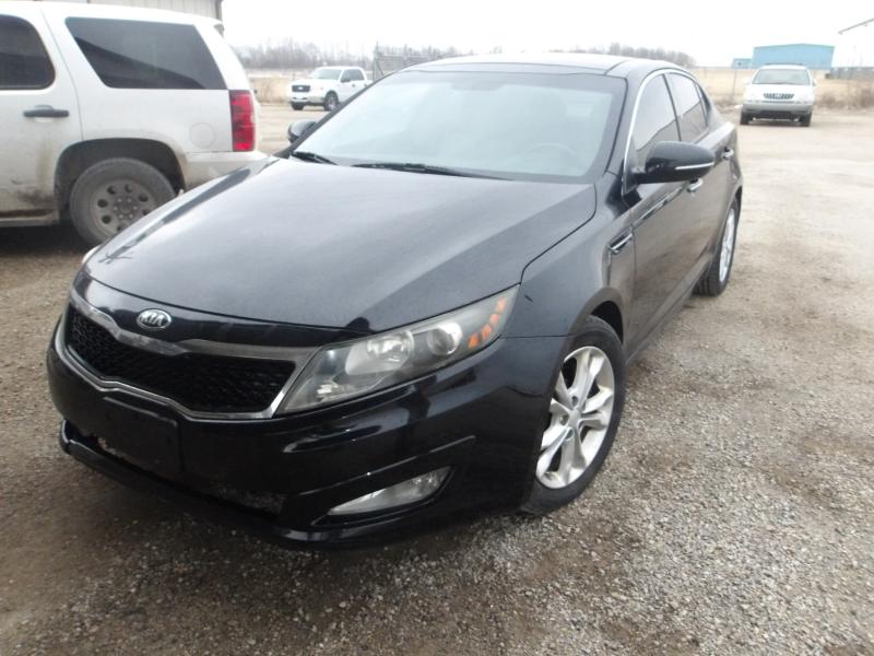 A34 - 2013 Kia Optima