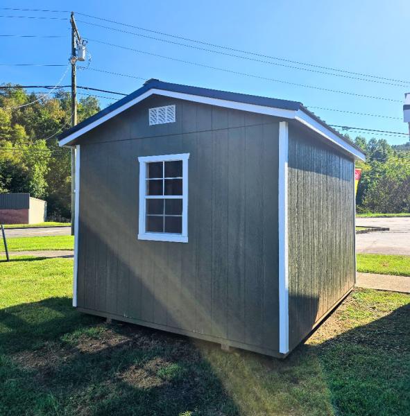 🔥SAVE $470 - 10x12 TALL SHED $4,232 - $167 DOWN & $167/MO - NO CREDIT CHECK - FREE DELIVERY & BLOCKS (50 miles)