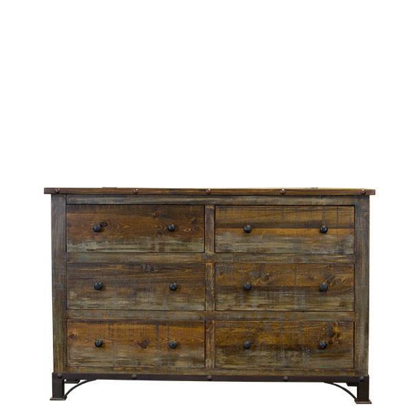 Urban Rustic Dresser
