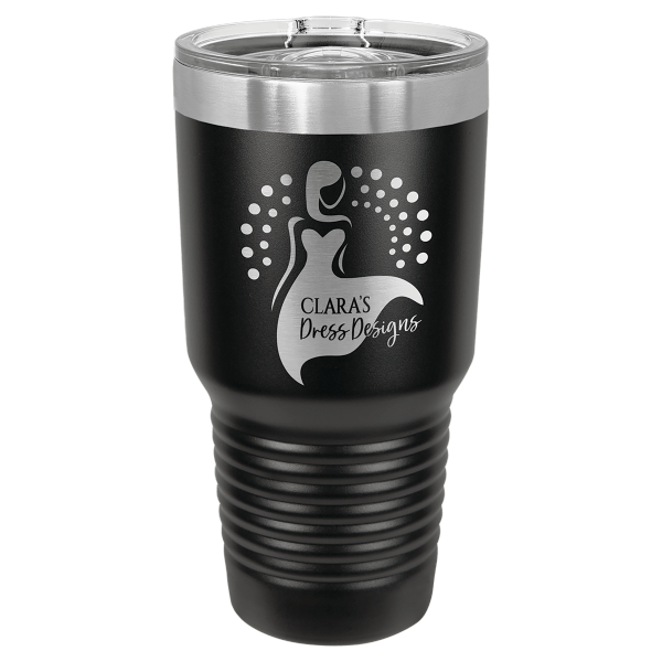 Polar Camel Insulated 30 oz. Ringneck Tumbler with Slider Lid