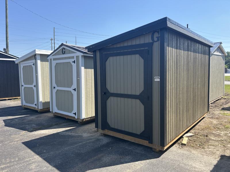 06x12 MINI SHED