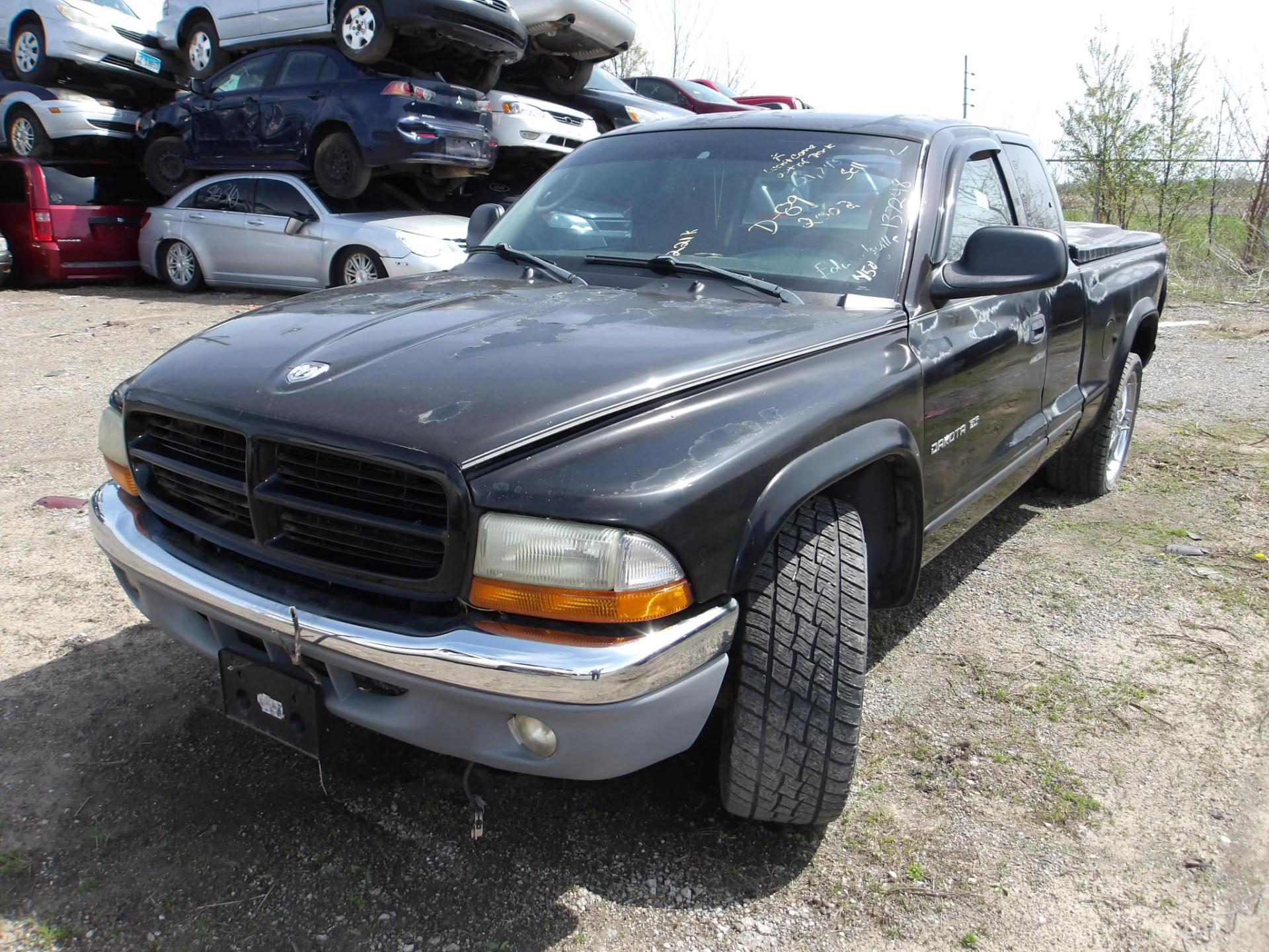 D89 - Dodge Dakota SLT ** Mechanics Special **