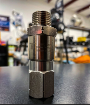 Mosmatic DGV Live Swivel 3/8M x 3/8F