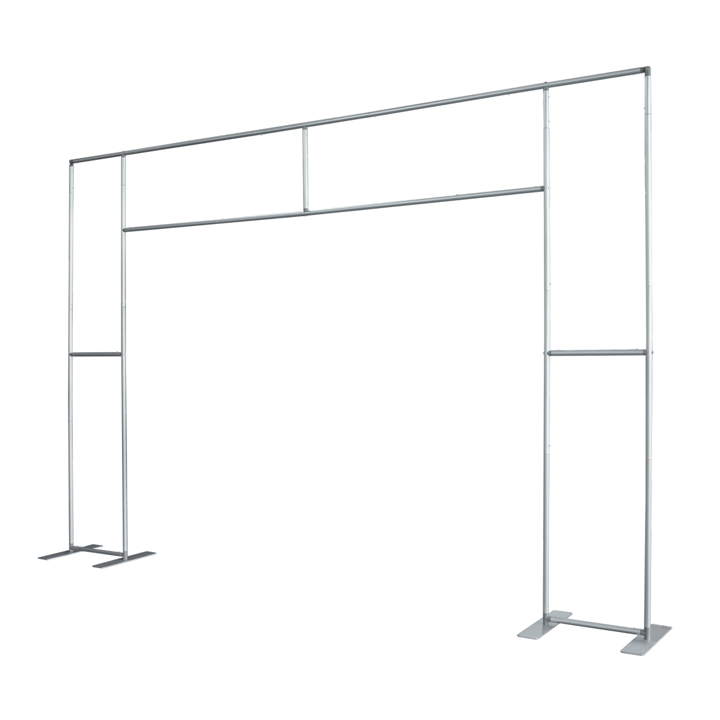 Flat Square Door Arch Stand