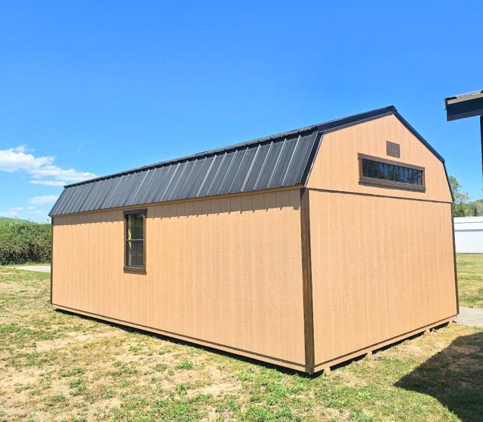 🔥15% OFF - SAVE $1,875  14x24 BARN  $10,628 - $420 DOWN & $420/MO - NO CREDIT CHECK - FREE DELIVERY / BLOCKS ( 50 miles )