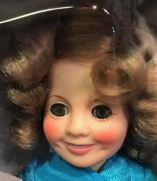 IDEAL TOY CORPORATION SHIRLEY TEMPLE DOLL