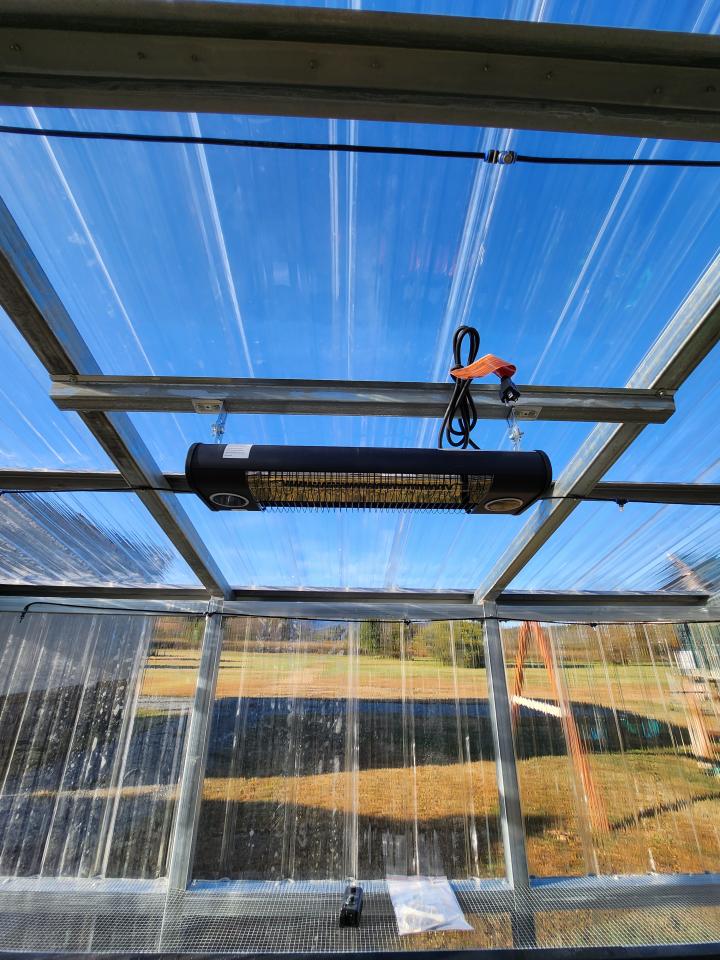 GREENHOUSES!! OPTIONS, FEATURES, AND UPGRAGES!! Extend your gardening season today!