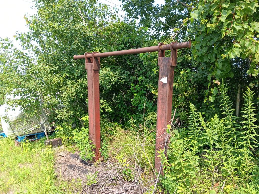 After Market Loader Forks for Loader Bucket - Lot # H1044