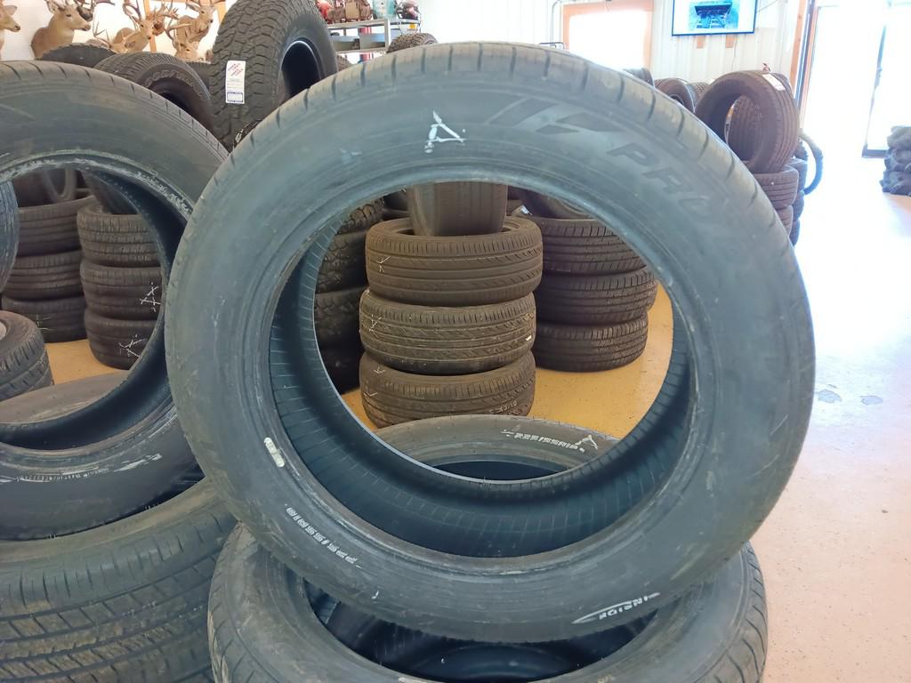 225/55R18 Falken Pro G5 CSV Tires Set of 4