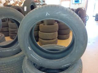 225/55R18 Falken Pro G5 CSV Tires Set of 4