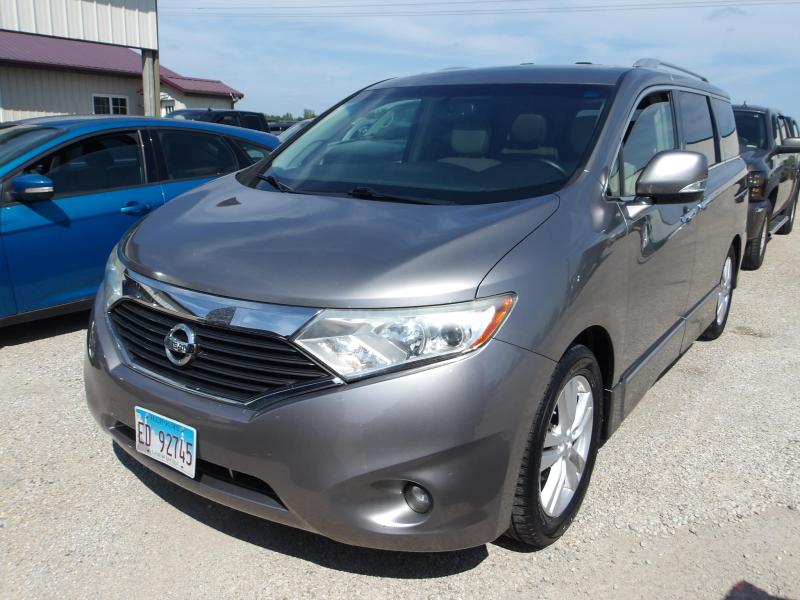 A60 - 2011 Nissan Quest
