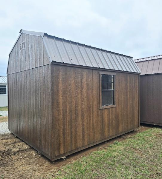 🔥10% OFF - SAVE $467 - 10x12 LOFTED BARN - $4,203 OR $166 DOWN & $166/MO - FREE DELIVERY & BLOCKS (50 miles)