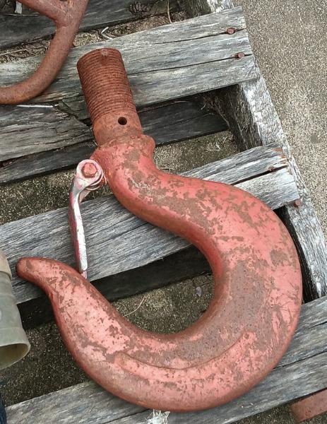 Rigging Hook - Item # 71