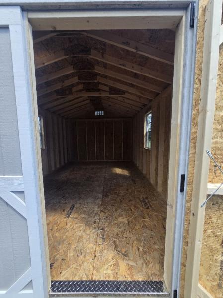 🔥SAVE $518  10X16 SHED ONLY $4,668 or $184 DOWN & $184/MO - NO CREDIT CHECK - FREE DELIVERY & BLOCKS (50miles)