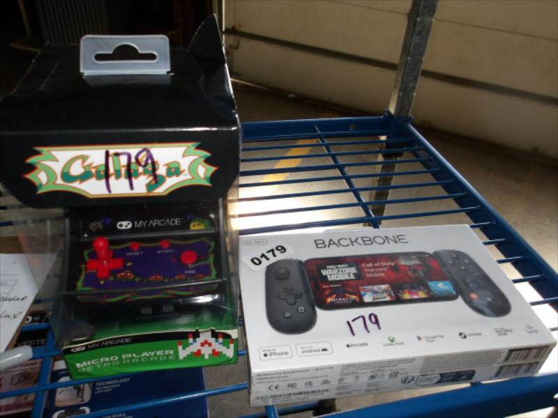 ISP Seized Personal Property April 18th @1pm