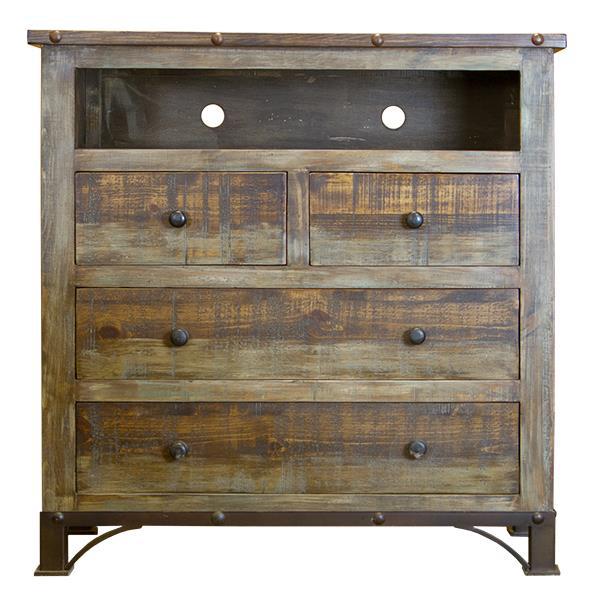 Urban Rustic TV Dresser