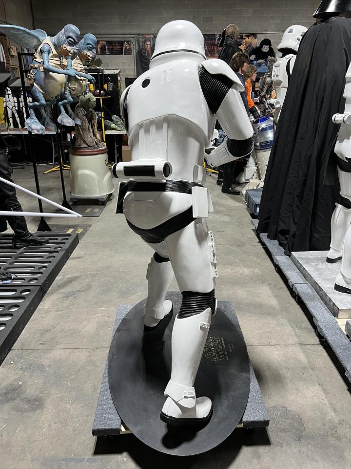 Life Size A Force Awakens Stormtrooper