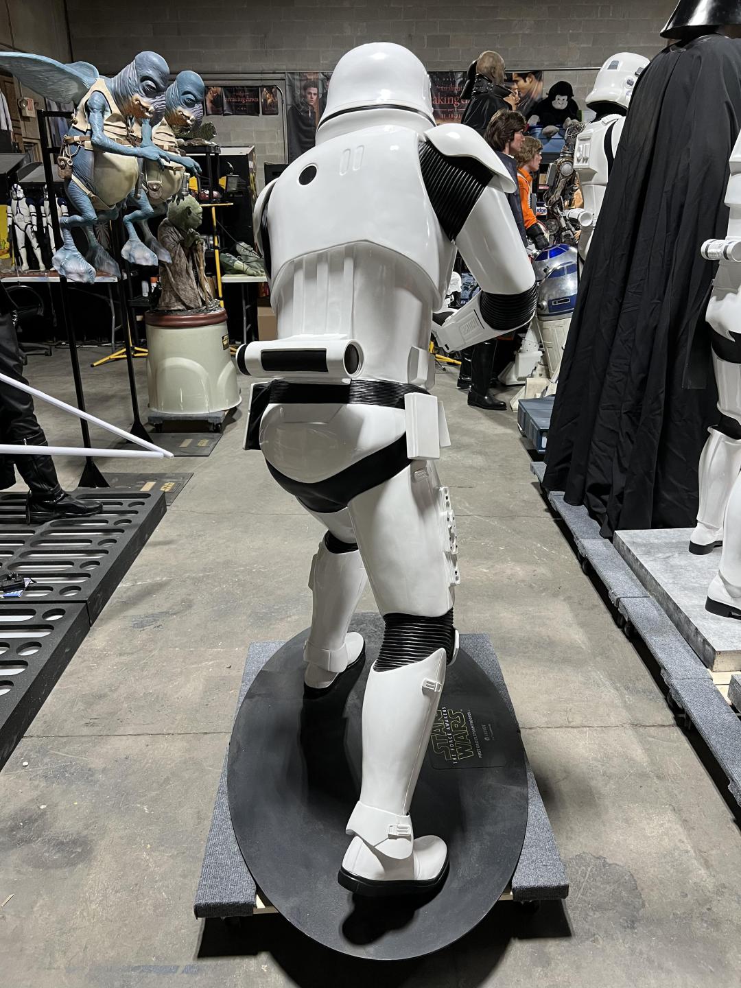 Life Size A Force Awakens Stormtrooper