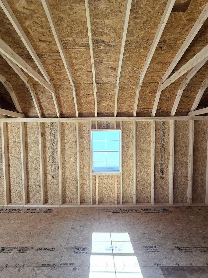 $664 OFF - 10x20 LOFTED BARN -$5,981 OR $236 DOWN & $236/MO - NO CREDIT CHECK - EVERYONE APPROVED! - FREE DELIVERY & BLOCKS (50 mi)
