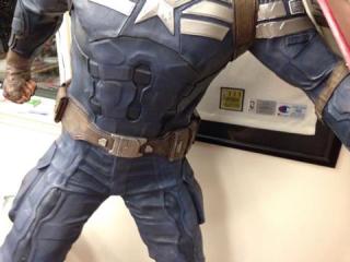 Life Size Avengers Captain America Winter Soldier