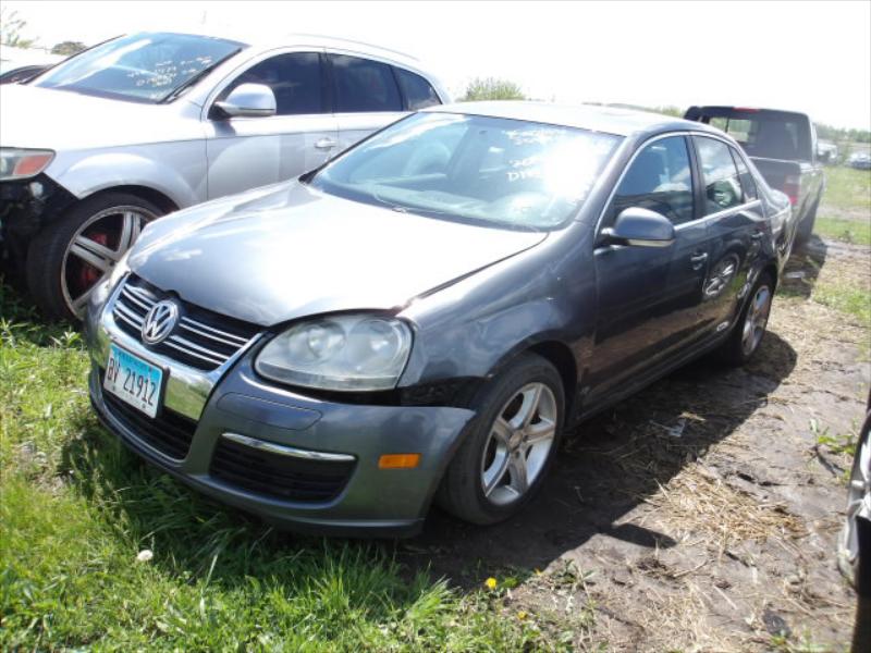 D180 2010 VOLKSWAGON JETTA   *** Mechanics Special ***
