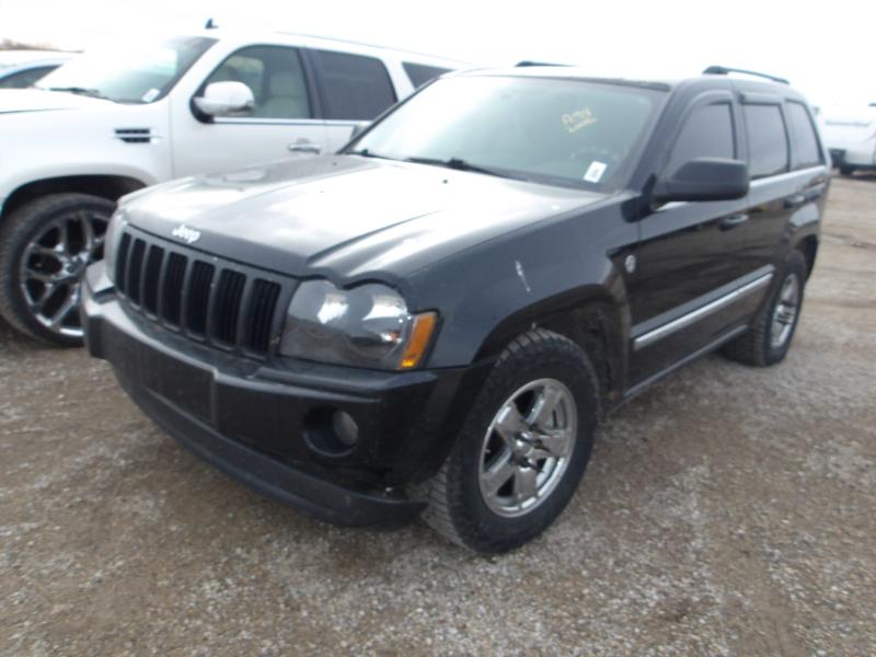 A94 - 2006 Jeep Grand Cherokee