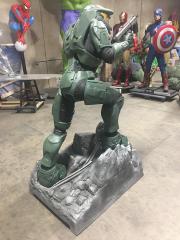 Life Size HALO Master Chief SUPER RARE!!!