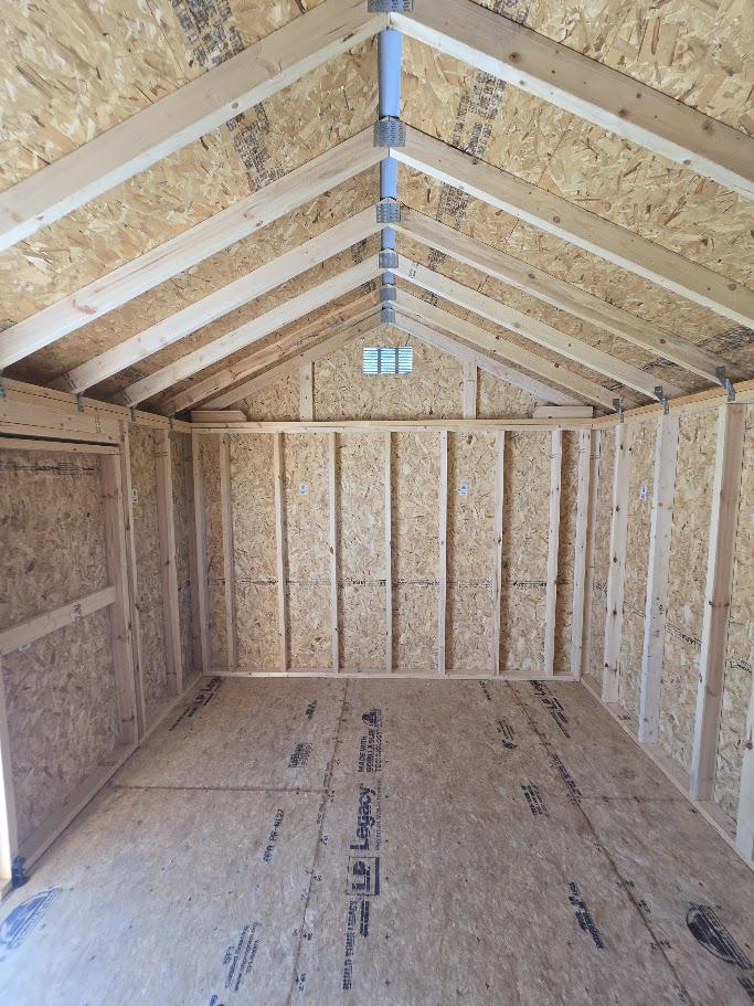 $209 OFF! 10x12 SHED - $3,986 or $158 DOWN -$158/Mo - NO CREDIT CHECK - EVERYONE APPROVED!