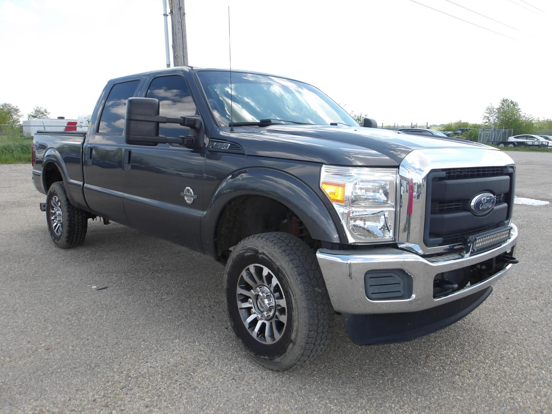 D15 - 2015 Ford F-250 XL
