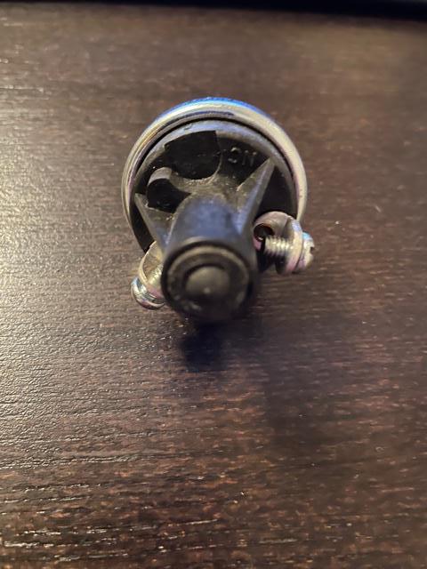 Honeywell Hobbs Hour Meter Pressure Switch. NEW.