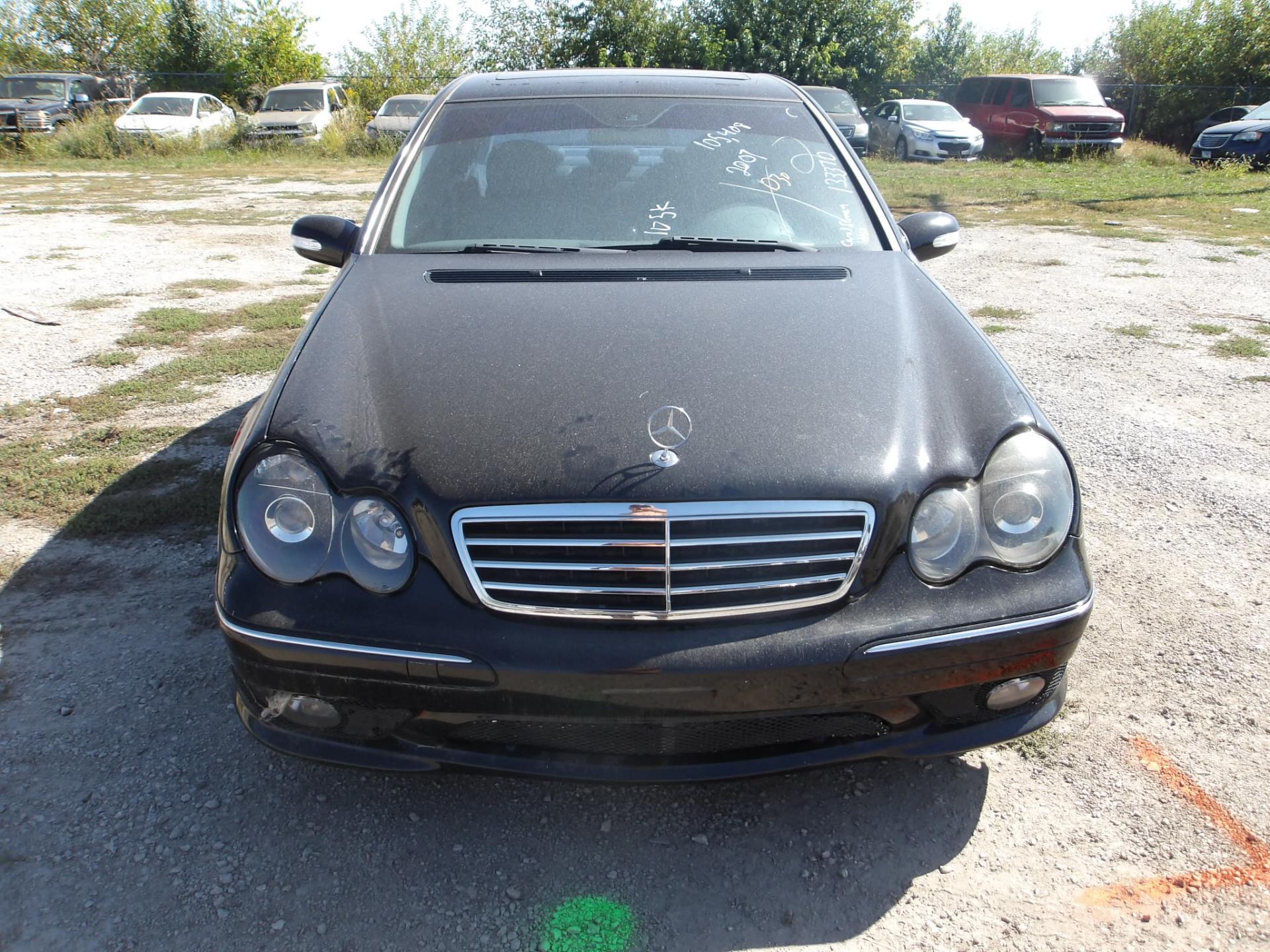 D30- 2007 MERCEDES-BENZ C230