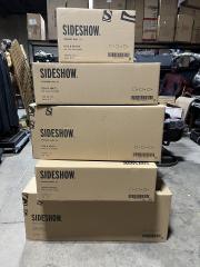 Life size Star Wars Sideshow C3P0 Version 2