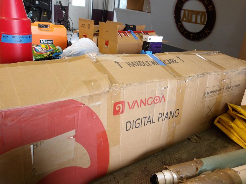 Several Seized and Surplus Items from local Police Agencies *** Selling at 9:30am ***