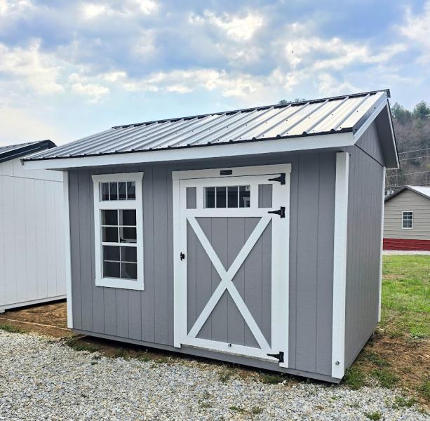 🔥10% OFF - SAVE - $467 8x12 MONTANA  $4,203 - $166DOWN & $166/MO - NO CREDIT CHECK - FREE DELIVERY & BLOCKS (50 Mi)les