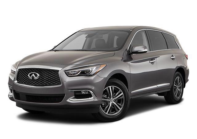 2019 Infiniti QX60