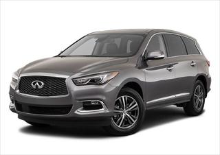 2019 Infiniti QX60
