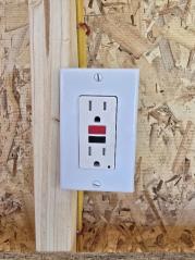 12X12 BLDG W/ELECTRICAL - TALL WALL & DORMER $7,375 - $291/MO - NO CREDIT CHECK - EVERYONE APPROVED - FREE DELIVERY & BLOCKS (50mi)