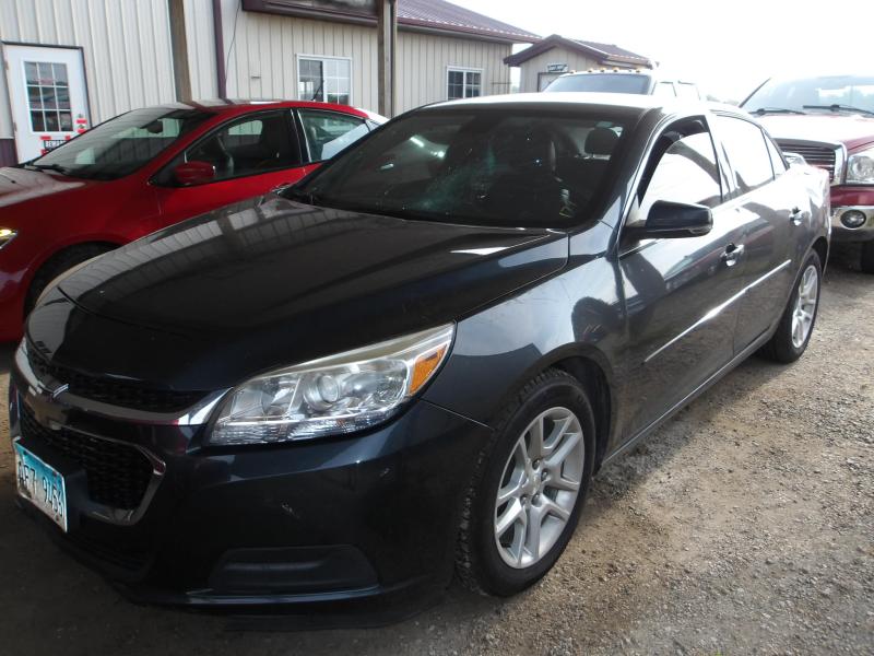 A10 - 2015 Chevrolet Malibu 1LT