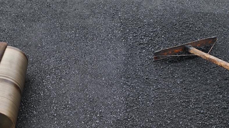 Asphalt Paving