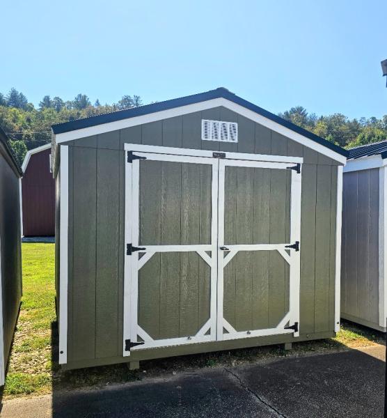 🔥$439 OFF - 10x12 SHED - ONLY $3,954 or $156 DOWN & $156/MO - NO CREDIT CHECK - FREE DELIVERY & BLOCKS (50 miles)