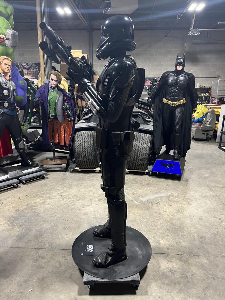 Star Wars Rogue One Death Trooper Version 2