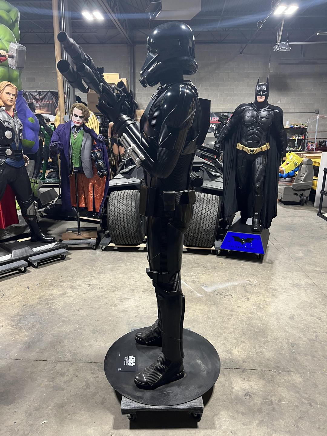 Star Wars Rogue One Death Trooper Version 2