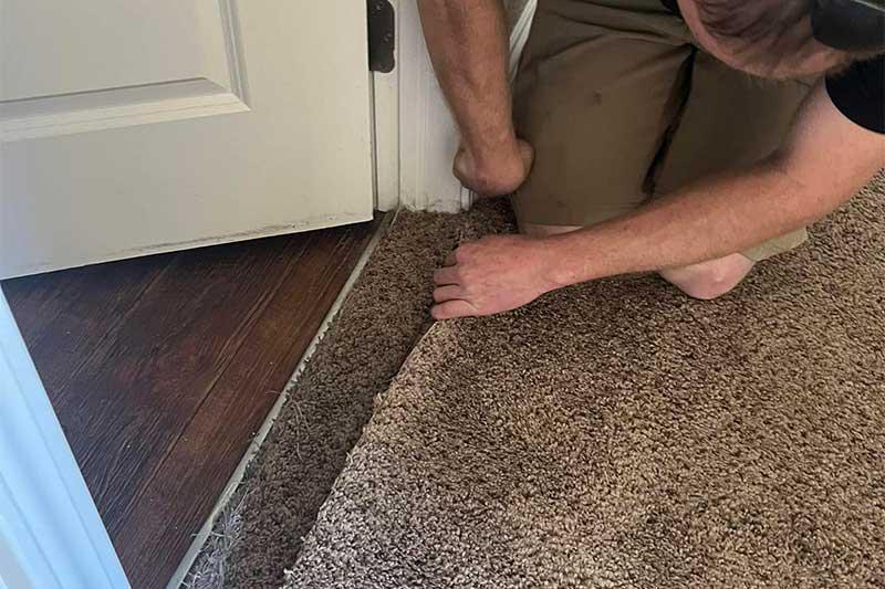 Carpet Repair