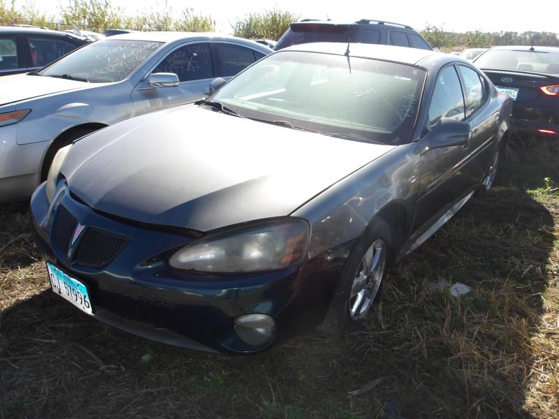 D111 2005 PONTIAC GRAND PRIX GT