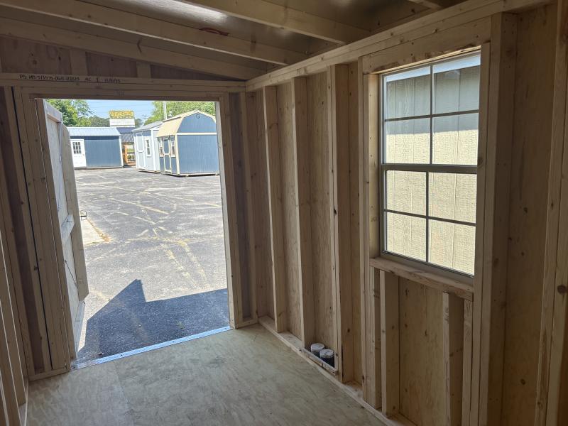 06x12 MINI SHED