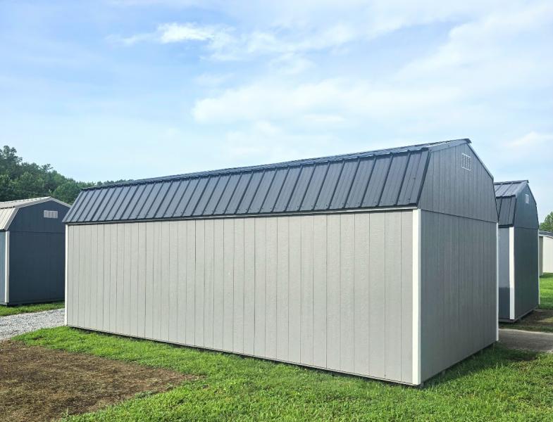 🔥10% OFF - SAVE $1,365 12X24 LOFTED BARN $7,735 - $305 DOWN & $305/Mo - NO CREDIT CHECK - FREE DELIVERY & BLOCKS! (50 miles)