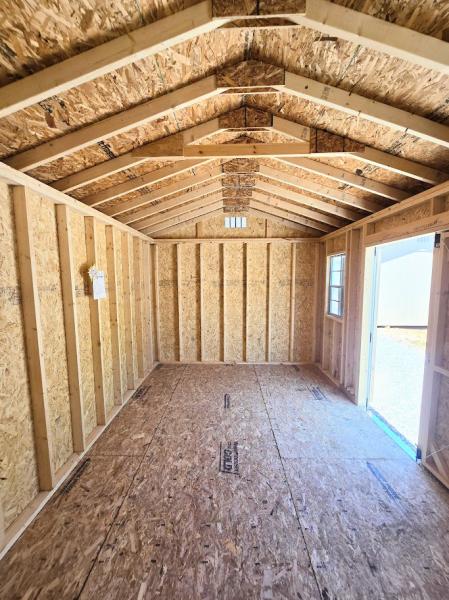 🔥SAVE $549  10X16 TALL WALLS - $4,946 - $195 DOWN & $195/MO - NO CREDIT CHECK - FREE DELIVERY & BLOCKS (50 miles)