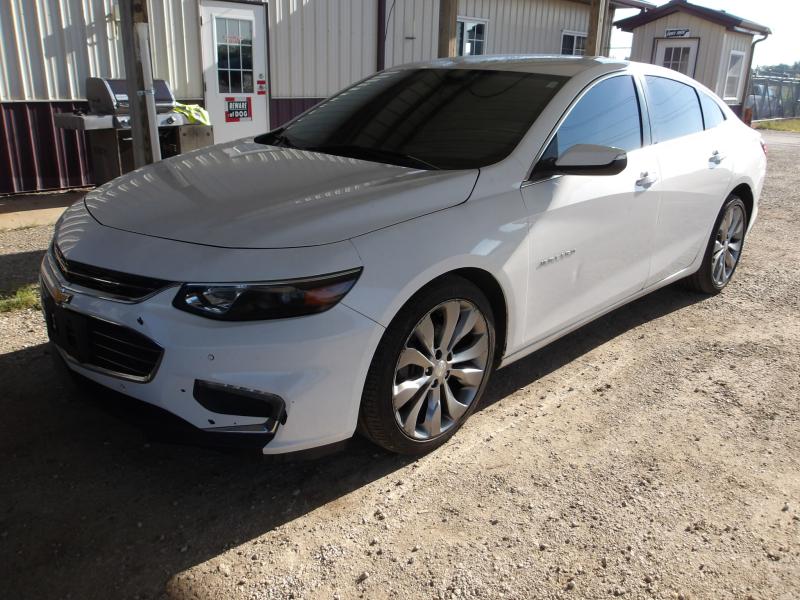A39 - 2016 Chevrolet Malibu LTZ