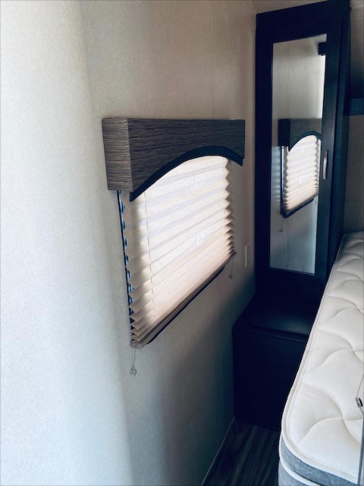 Used 2019 Forest River Travel Trailer RV Evoo Series T-2700 Bunk House